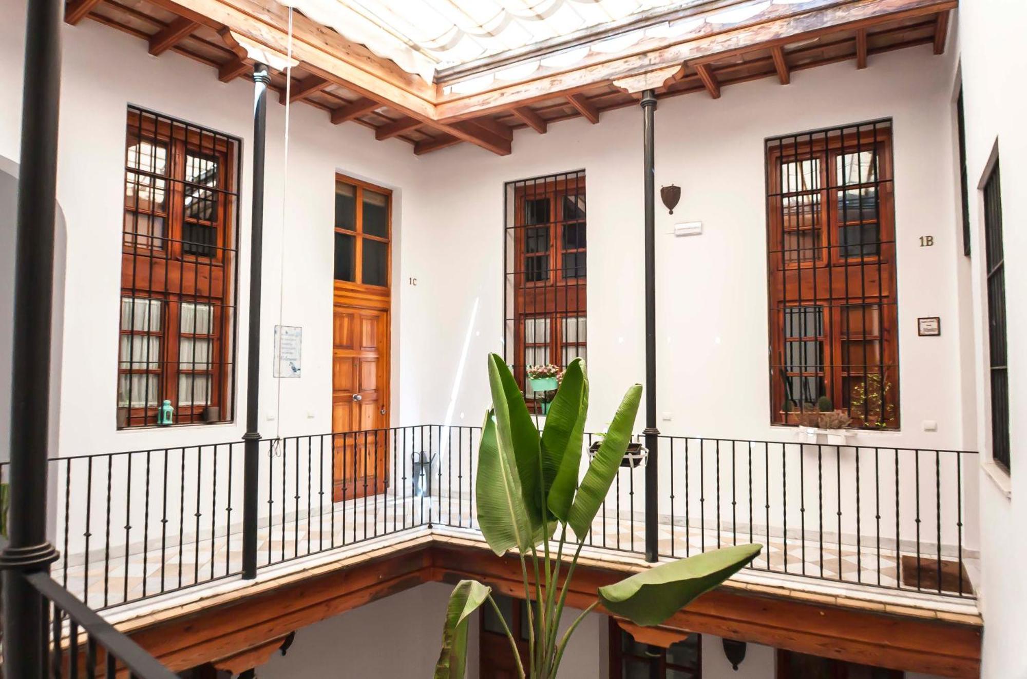 Appartement Abades Giralda View By Valcambre à Séville Extérieur photo
