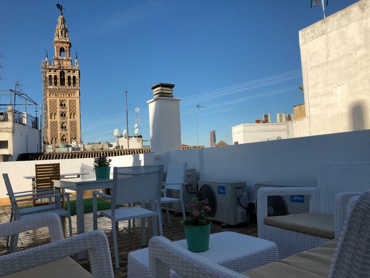 Appartement Abades Giralda View By Valcambre à Séville Extérieur photo