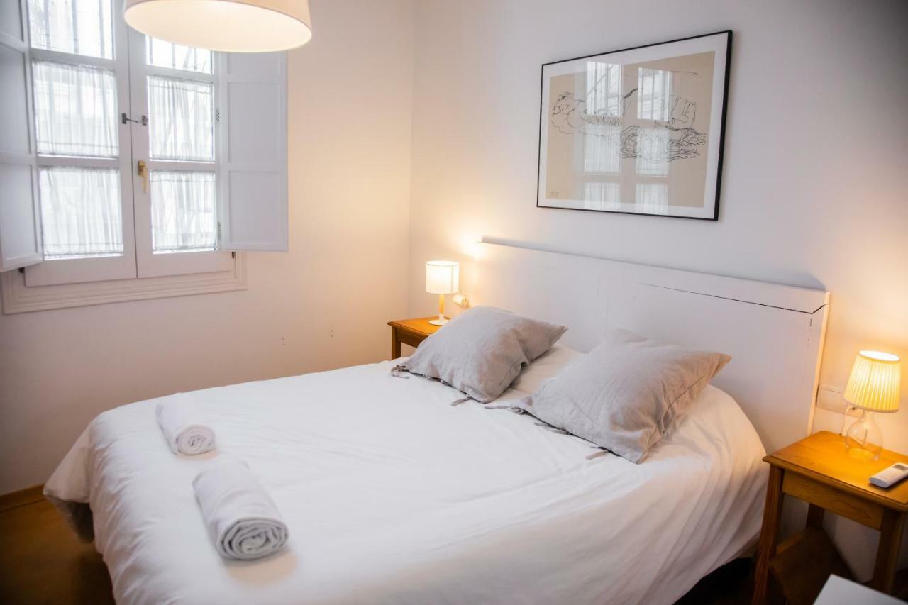 Appartement Abades Giralda View By Valcambre à Séville Extérieur photo