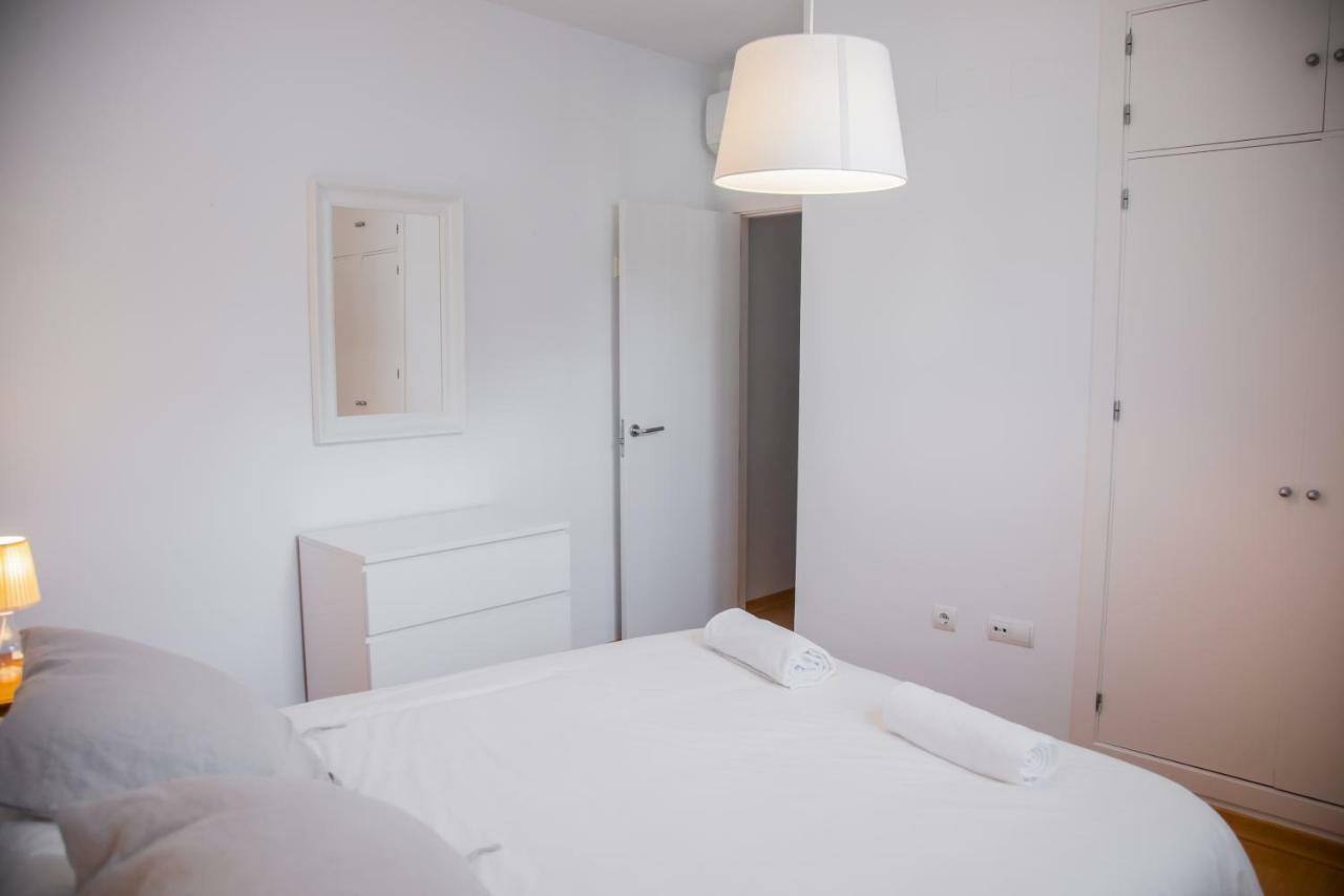 Appartement Abades Giralda View By Valcambre à Séville Extérieur photo
