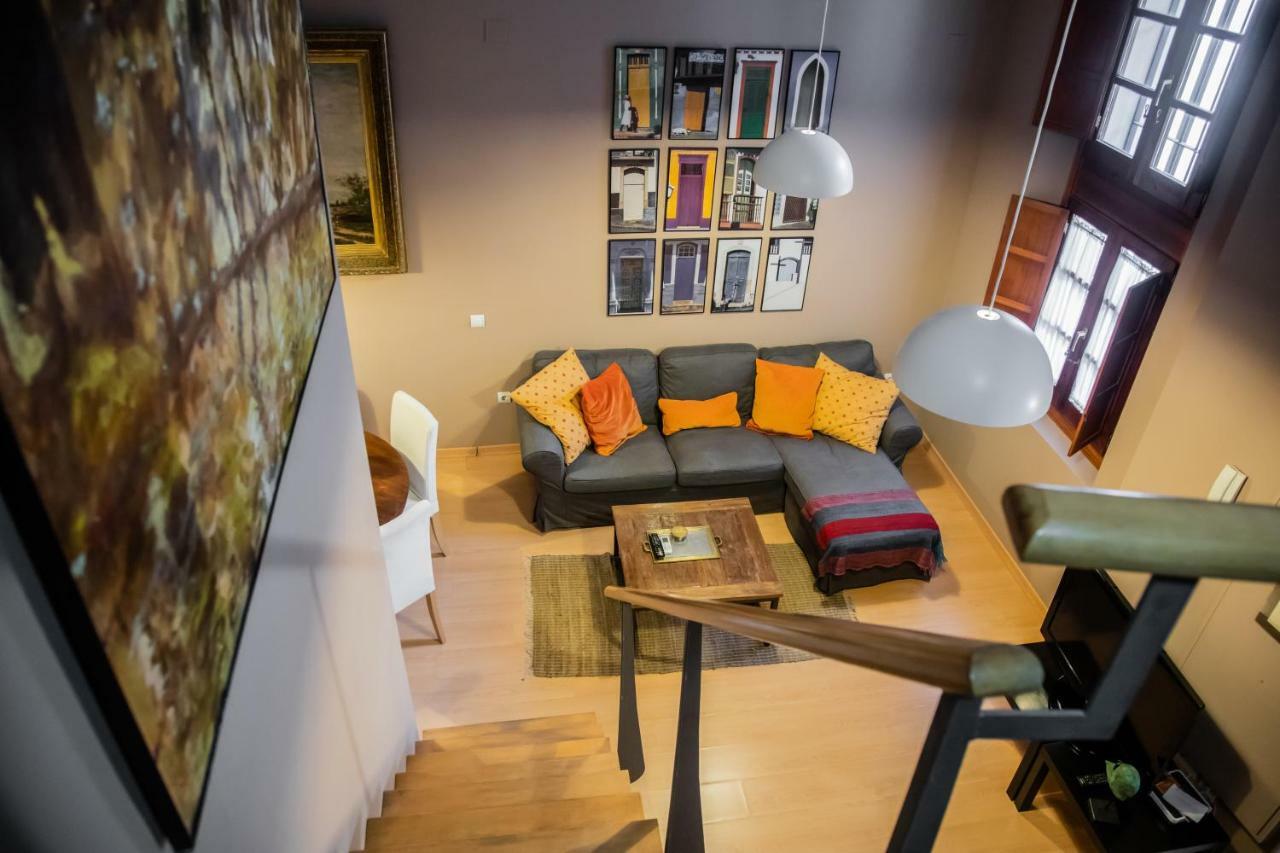 Appartement Abades Giralda View By Valcambre à Séville Extérieur photo